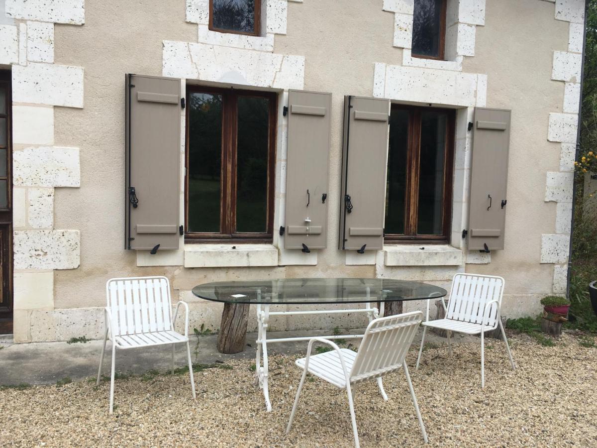 Maison Perigord Vert Piscine Et Spa La Roche-Chalais Zewnętrze zdjęcie