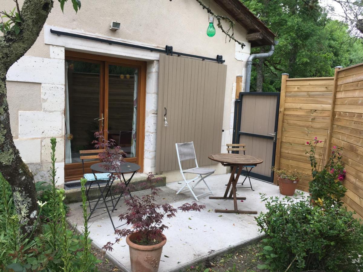Maison Perigord Vert Piscine Et Spa La Roche-Chalais Zewnętrze zdjęcie