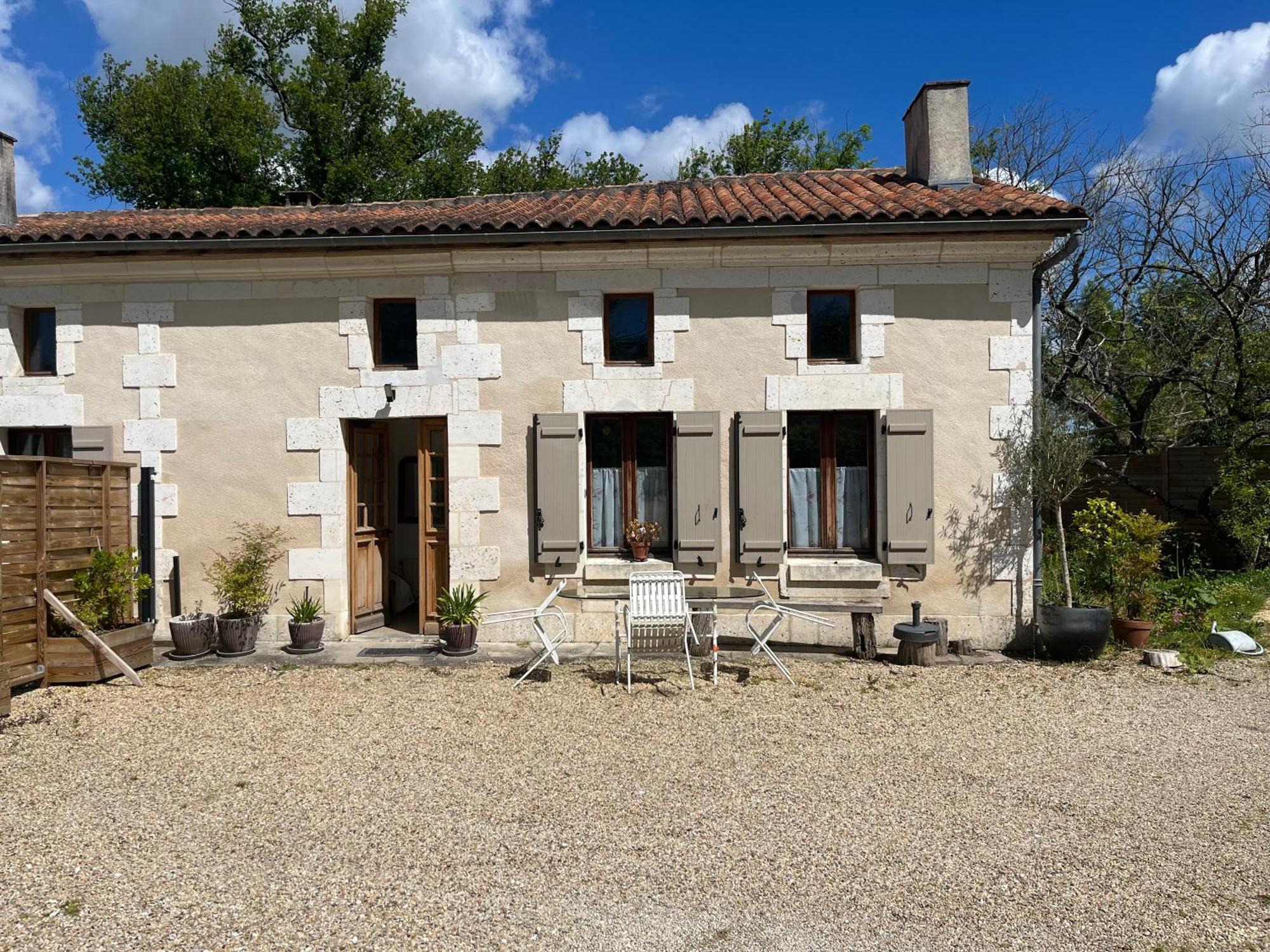 Maison Perigord Vert Piscine Et Spa La Roche-Chalais Zewnętrze zdjęcie